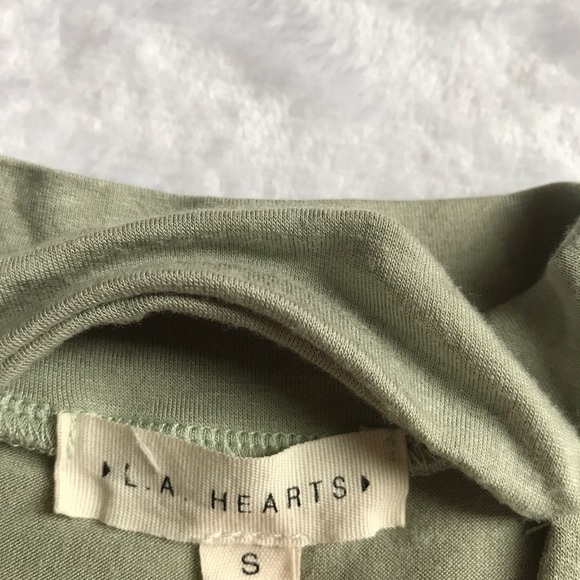 LA Hearts Top - Picture 2 of 5
